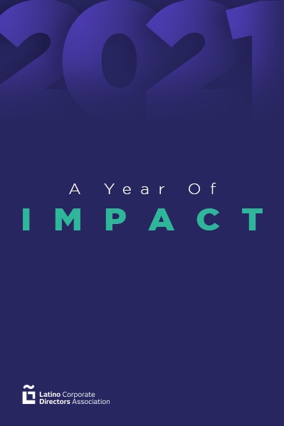 A Year Of Impact