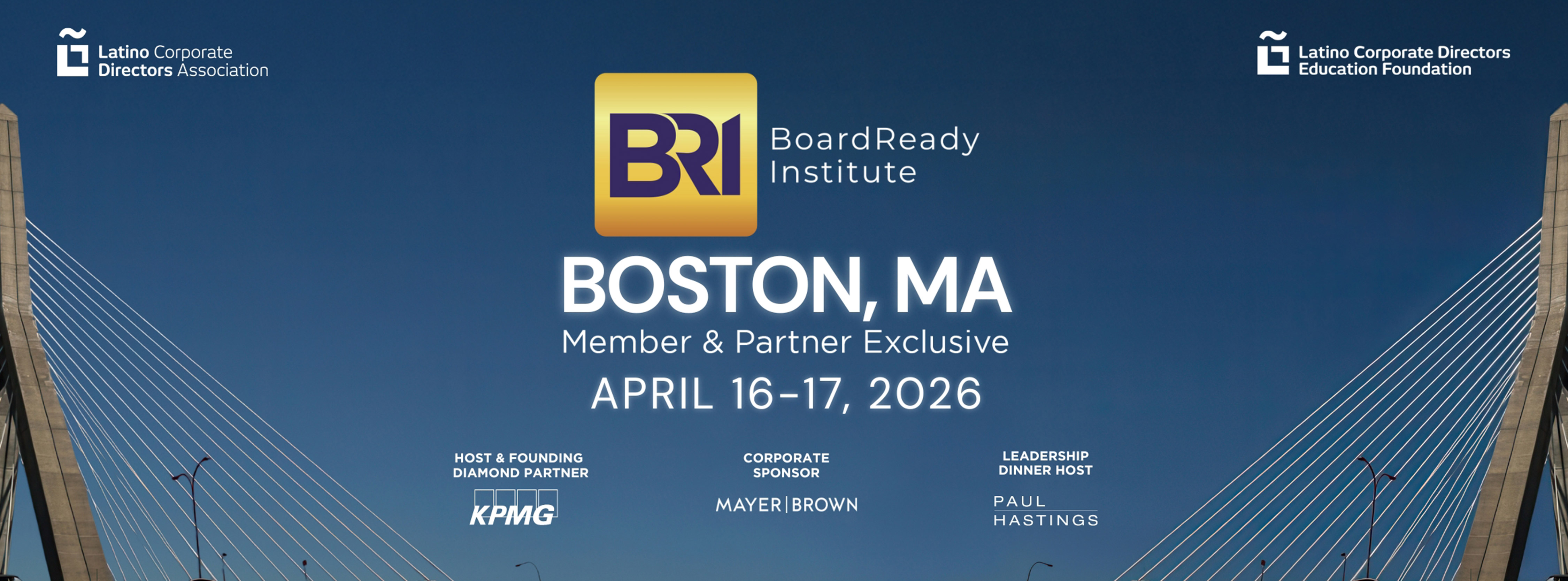 BRI 2026 Boston