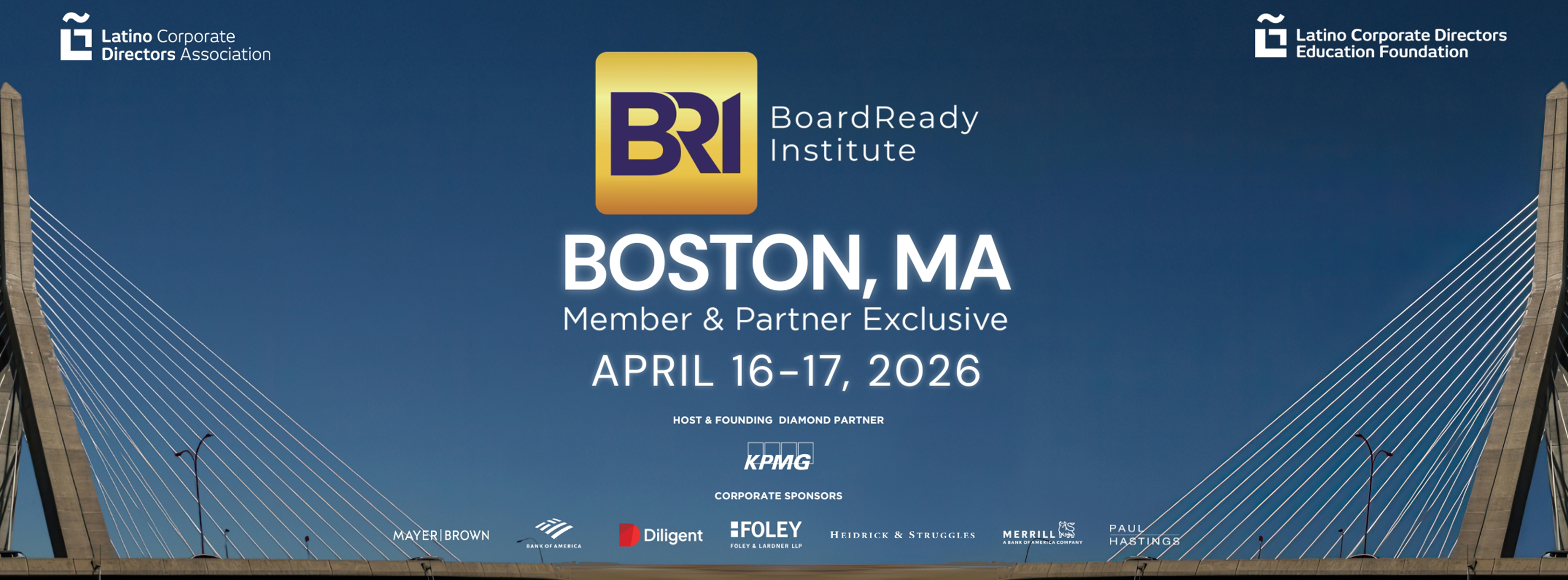 BRI 2026 Boston
