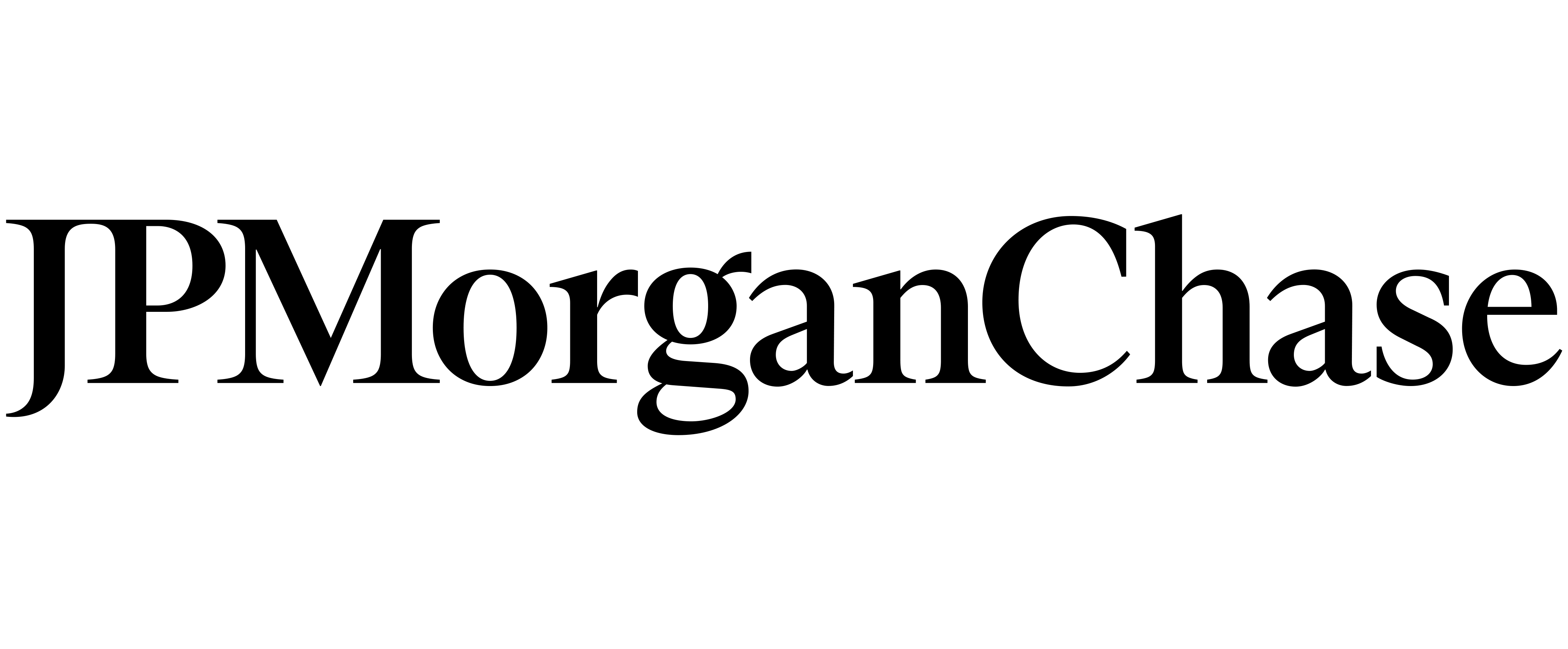 JPMorgan Chase Logo