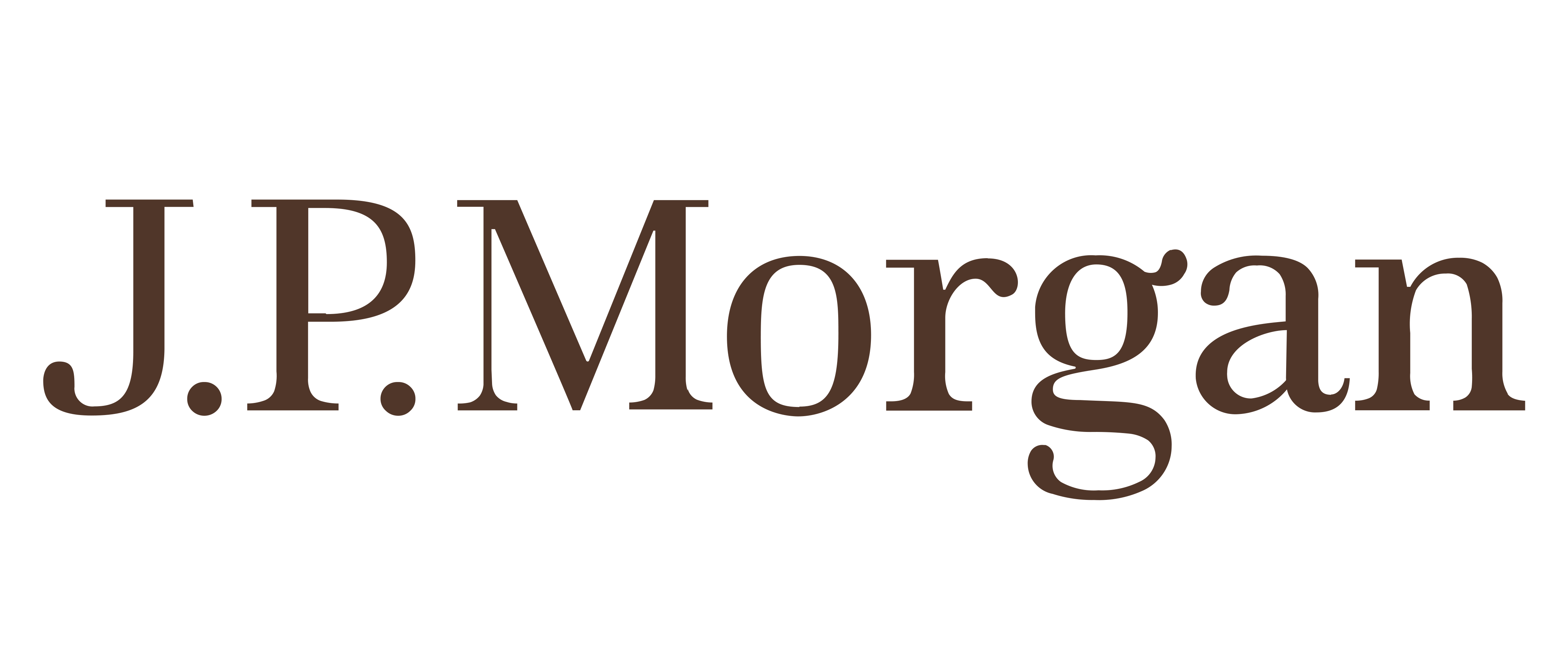 JPMorgan Chase Logo