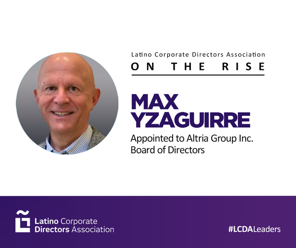 Max Yzaguirre, Altria Group